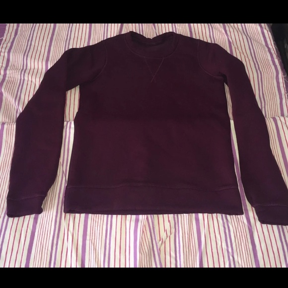 ❌SOLD❌Lululemon Keep It Cozy Crew - Picture 3 of 4